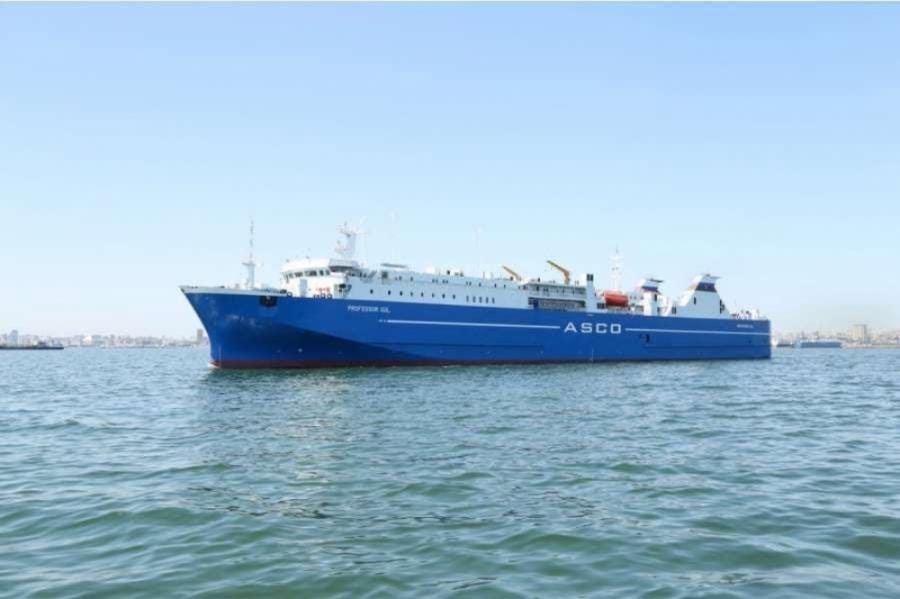 Daha 24 nəfər gəmi ilə Bakıdan Qazaxıstana göndərildi