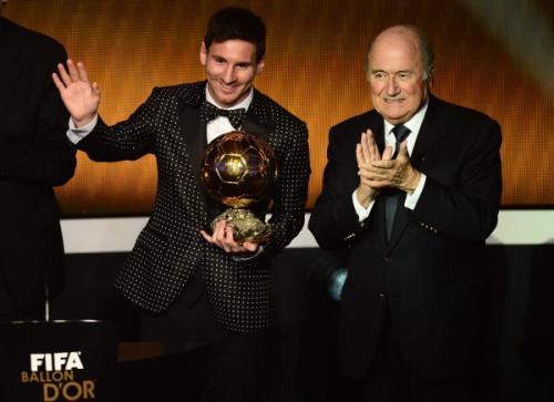 FİFA-dan Messi və Ronaldo açıqlaması