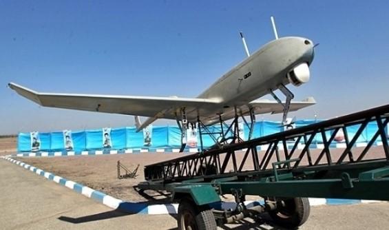 İranda yeni dron təqdim olundu
