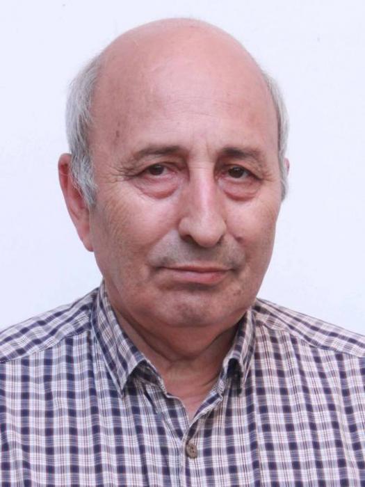 Alim ömrü - Vaqif Həsənovun 70 yaşına 
