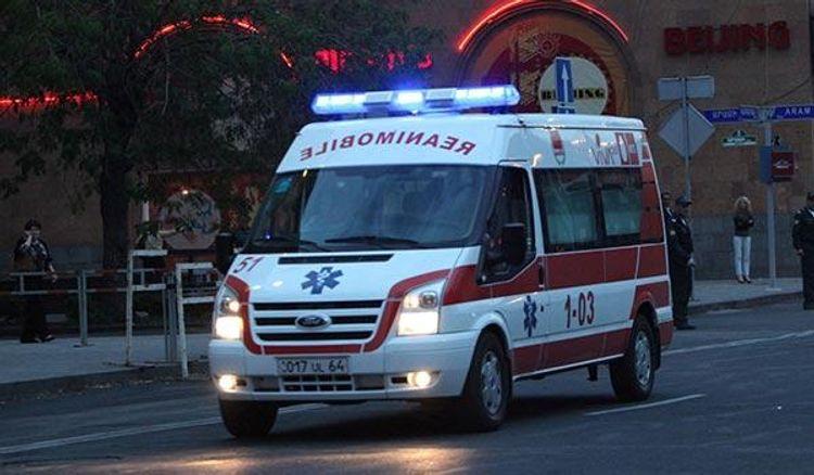 Tovuz istiqamətində 2 erməni polis yaralandı