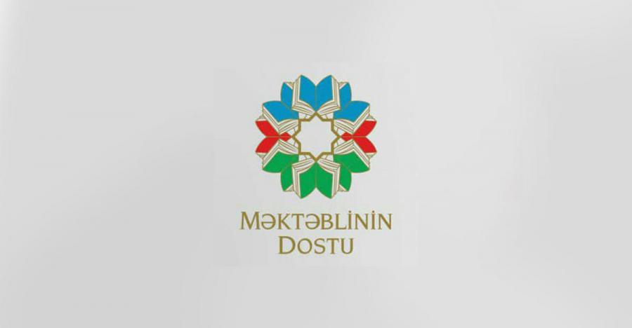 "Məktəblinin dostu" layihəsi - Azərbaycan təhsilinin uğurlu yeniliyi 
