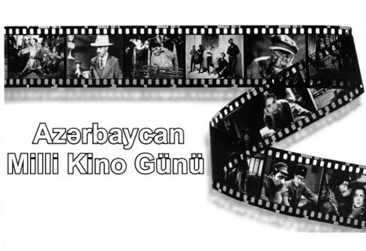 2 avqust - Azərbaycan Kinosu Günüdür
