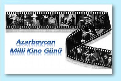 Virtual “Azərbaycan Milli Kino Günü” sərgisi 