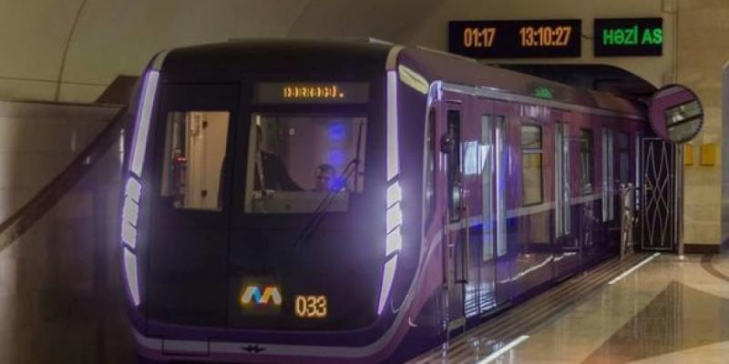 Prezidentin köməkçisi metronun açılması məsələsinə münasibət bildidi