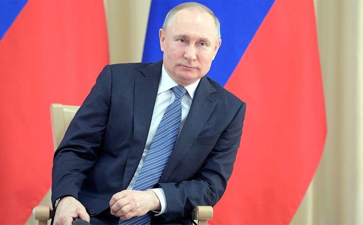 Putin qızının koronavirusa qarşı peyvənd olunduğunu açıqladı