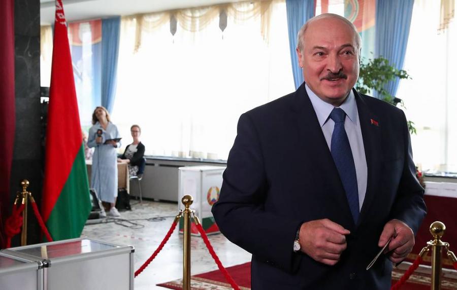 Belarus MSK prezident seçkiləri ilə bağlı yekun nəticələri açıqladı