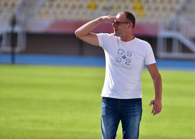 “Qarabağ”la oyunda möcüzəyə ümid etməliyik” -  Qoran Simov
