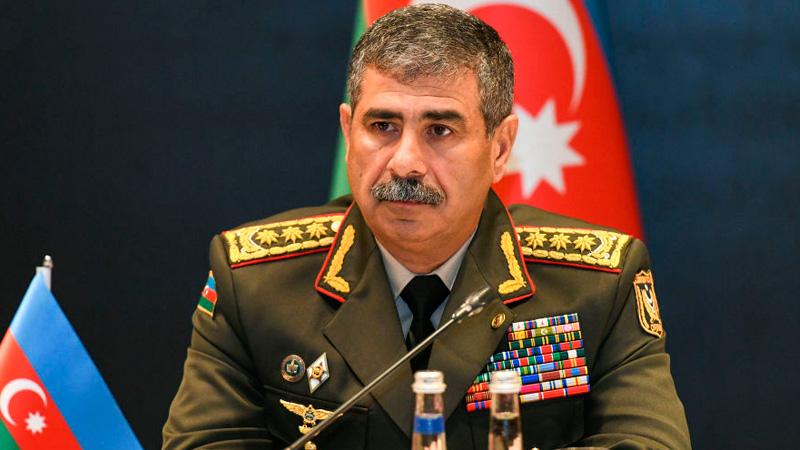 Zakir Həsənov: Azərbaycan Ordusu müasir hərbi texnika və avadanlıqlarla təchiz olunur