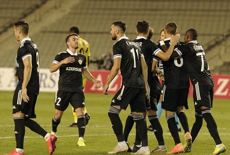 "Qarabağ" Çempionlar Liqasının 3-cü təsnifat mərhələsinə yüksəldi