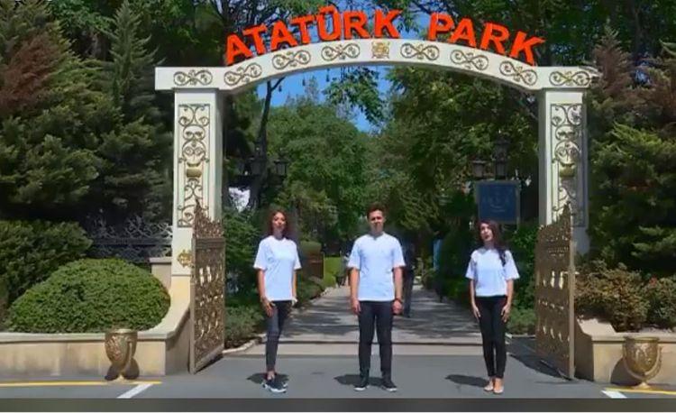 Azərbaycan-Türkiyə qardaşlığına həsr olunmuş yeni video-çarx hazırlandı - Video
