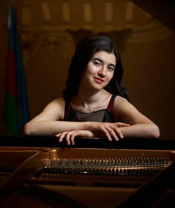 Azərbaycanlı pianoçu Berlində konsert verəcək