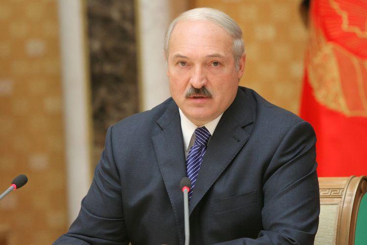 Aleksandr Lukaşenko Rusiyaya səfər edib