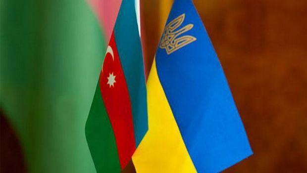 Ukrayna Azərbaycanla strateji tərəfdaşlığı gücləndirmək istəyir