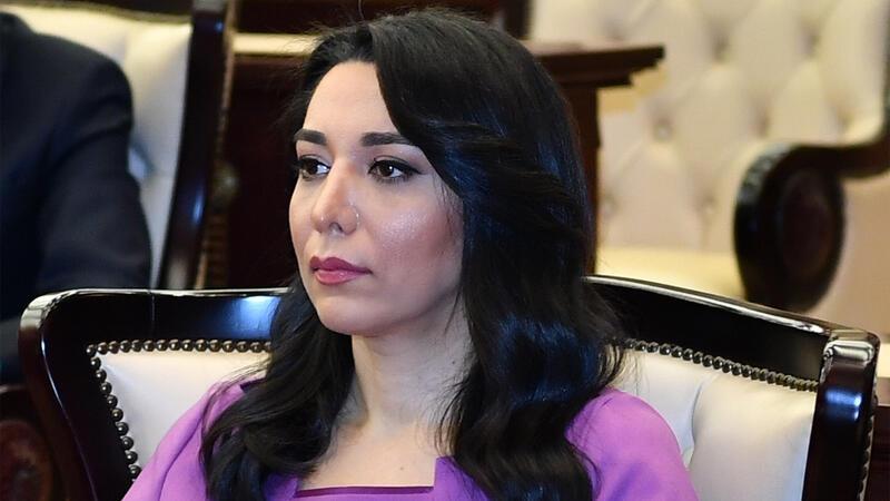 Ombudsman BQXK-nın Azərbaycan nümayəndəliyinin yeni rəhbərini qəbul etdi