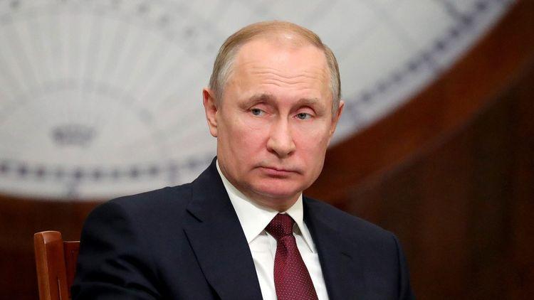 Putinin Nobel Sülh mükafatına namizədliyi irəli sürülüb
