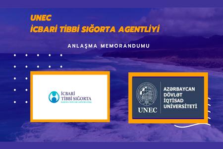 İcbari Tibbi Sığorta üzrə Dövlət Agentliyi ilə UNEC əməkdaşlığa başlayır