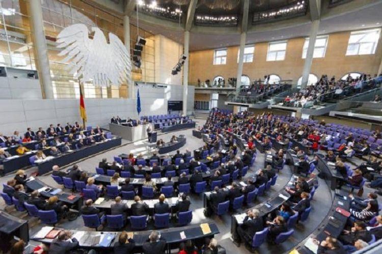 Bundestaqın deputatları Dağlıq Qarabağ münaqişəsinə dair bəyanat yaydı