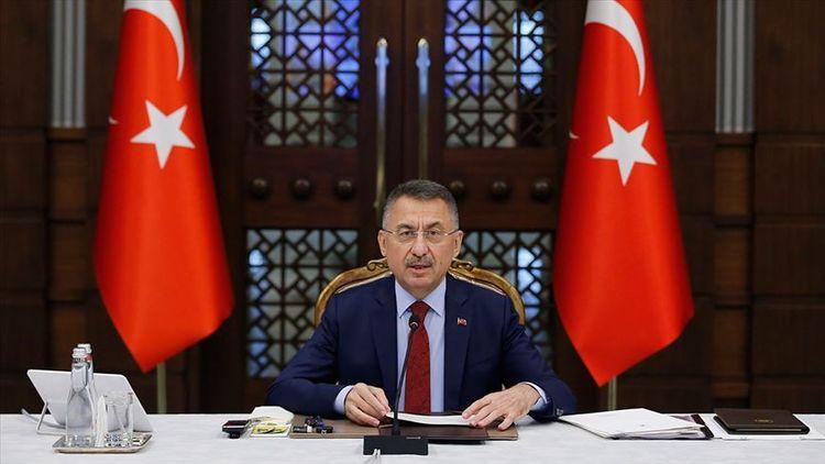 Türkiyənin Vitse-prezidenti Ermənistan ordusunun Gəncəni atəşə tutmasını pislədi