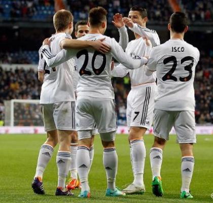 "Real" "Barselona"nın 25 illik rekordunu qırdı