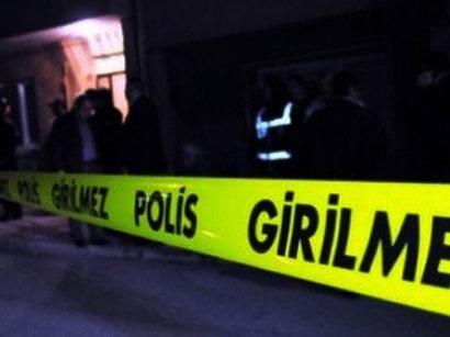 İstanbulda hakim partiyanın binası qarşısında silahlı insident baş verib