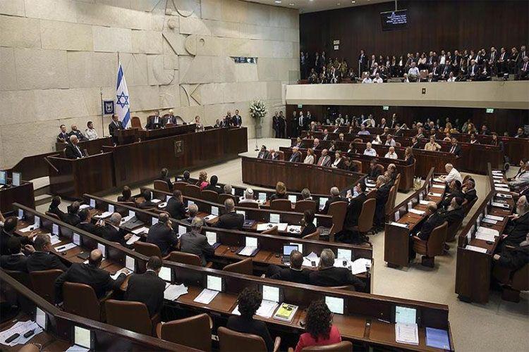 İsrail parlamenti BƏƏ ilə sülh sazişini təsdiqlədi 