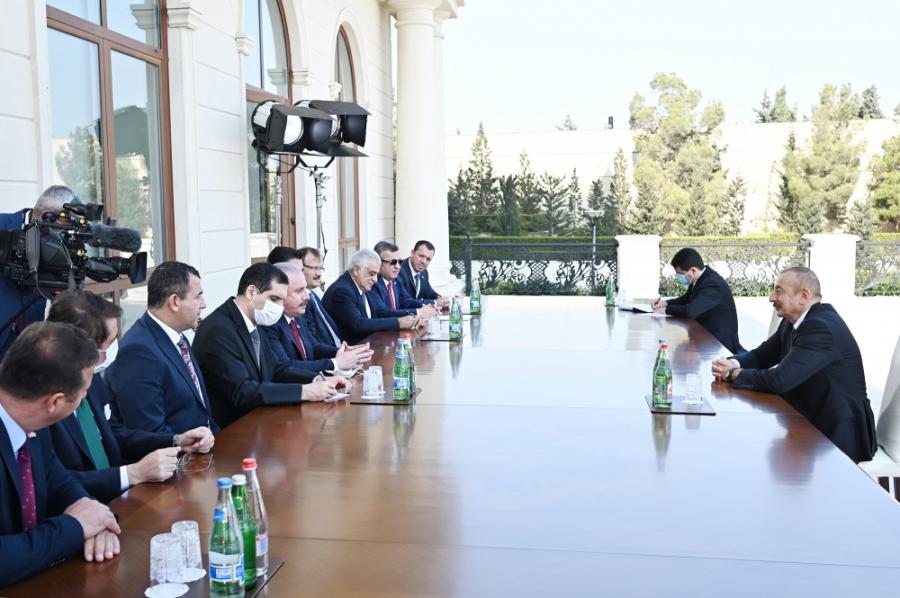 "Ermənistan çox yanlış yoldadır" - Prezident