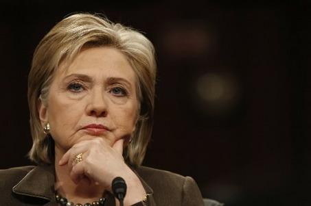 Hillari Klinton: “Səfirin öldürülməsinə görə mən məsuliyyət daşıyıram” 