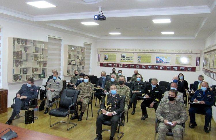 Beynəlxalq təşkilatlar Ermənistanın münaqişədə iştirakı barədə məlumatlandırıldı