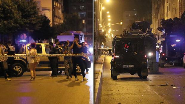 Türkiyədə terror aktı törədildi