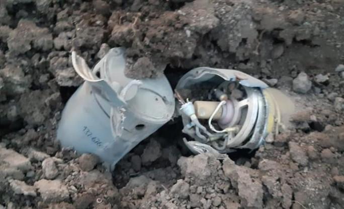 Ermənistan Bərdəyə hücumda kasetli bombadan istifadə edib 