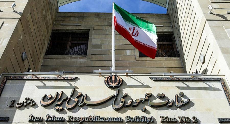 İran səfirliyi ermənilərin Bərdəyə raket hücumunu pislədi