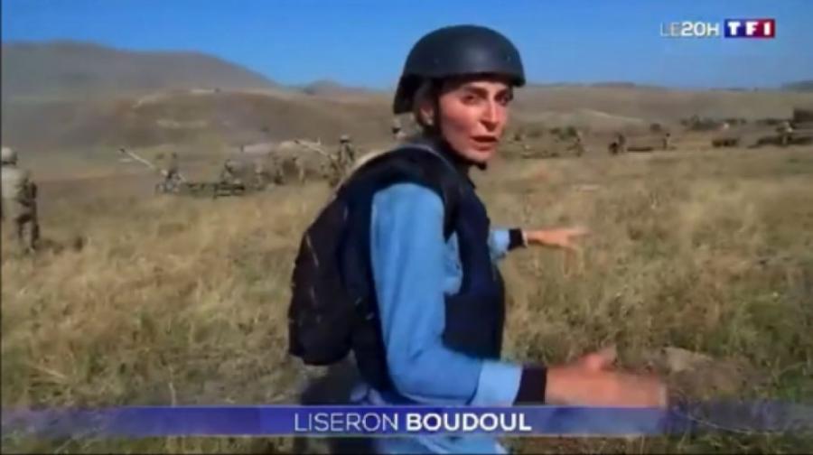 "Sərhədsiz reportyorlar" fransız jurnalistlərə qarşı təzyiqləri pislədi