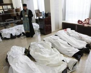 CNN: Kiyevdə ölənlərin sayı 100-dən çoxdur