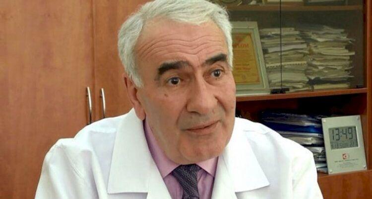 Baş pediatr Nəsib Quliyev vəzifəsindən azad olundu