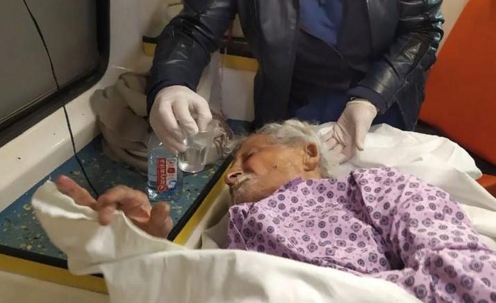 Ermənistan 84 yaşlı qadının nəşini ailə üzvlərinə çatdırmaqdan imtina etdi