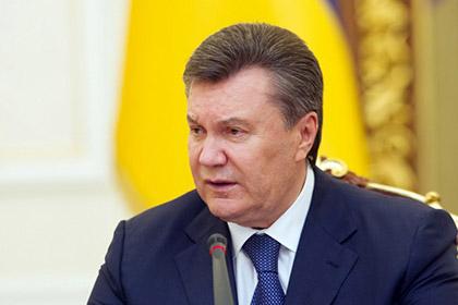 Yanukoviç növbədənkənar seçkilərin anonsunu verdi