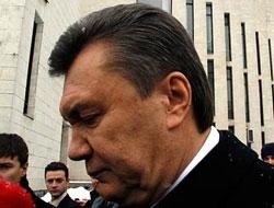 Yanukoviçin Rusiyada olduğu xəbəri yayıldı