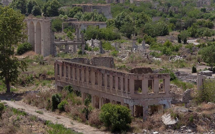 “Ermənistanın “yandırılmış torpaq” taktikası nasistlərə məxsusdur"