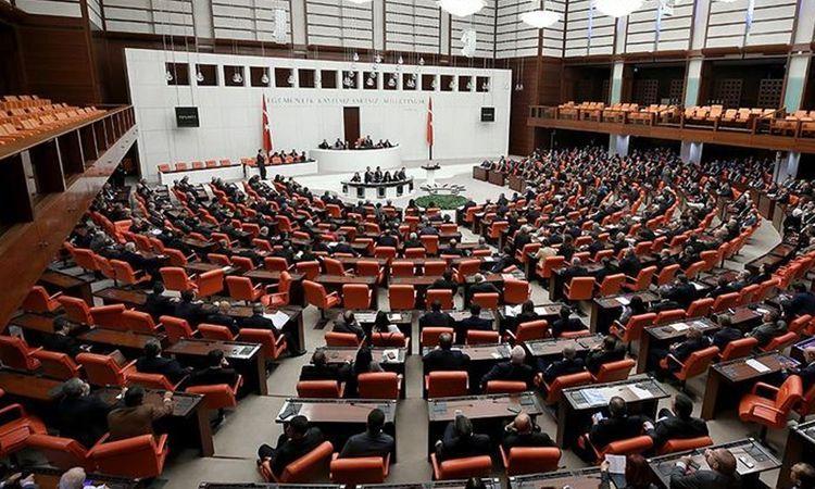 Türk deputatlar Fransa Senatının qətnaməsini pislədilər 