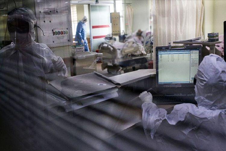 Türkiyədə son sutkada koronavirusdan 182 nəfər öldü