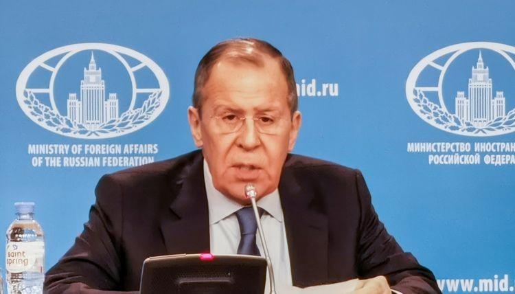 Lavrov Dnestryanıdan Rusiya qoşunlarının çıxarılmasının nəticələrini açıqladı