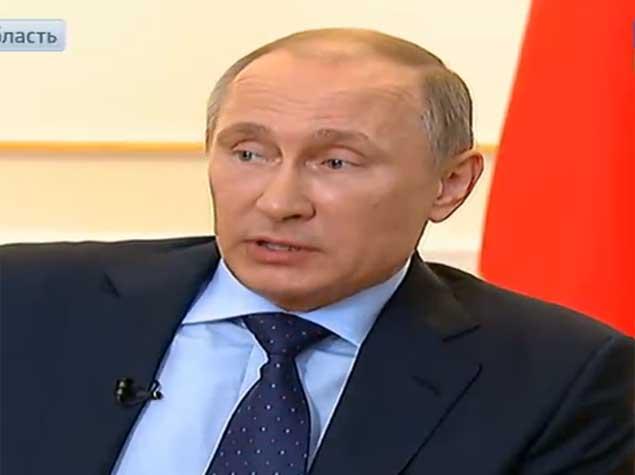 Putin: “Hələlik Krıma qoşun yeritməyə ehtiyac yoxdur, lakin belə bir imkan var”