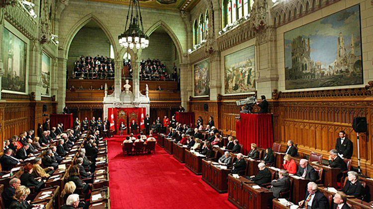Kanada Senatı qondarma “DQR”-in müstəqilliyini tanımadı