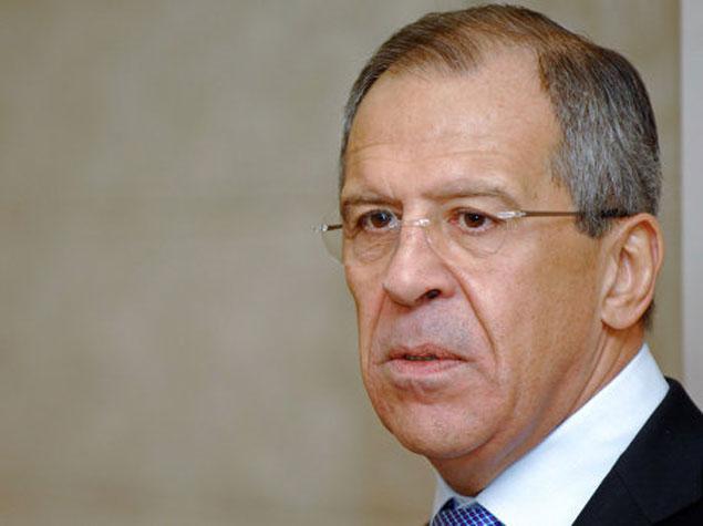 Lavrov: “Rusiyanın Ukrayna ilə bağlı mövqeyi dəyişməyəcək”