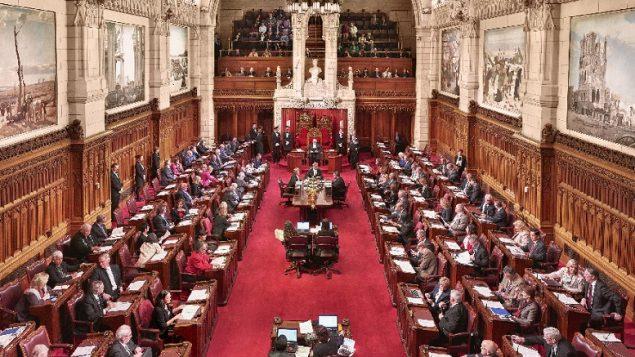 Kanada Senatı qondarma rejimin müstəqilliyinin tanınmasına etiraz etdi
