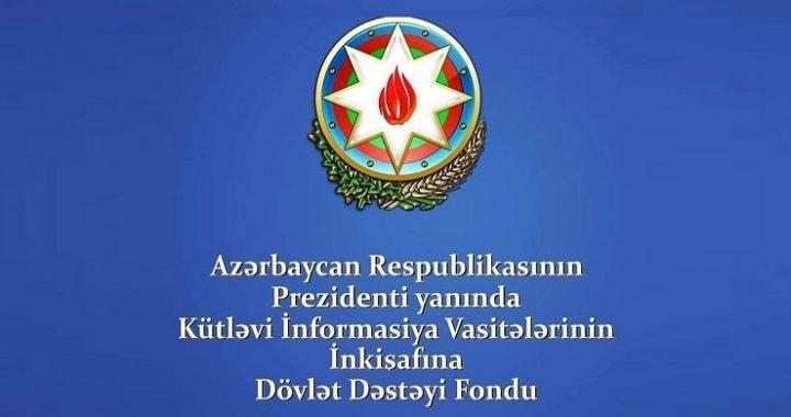 KİVDF fərdi jurnalist yazıları müsabiqəsi elan edir