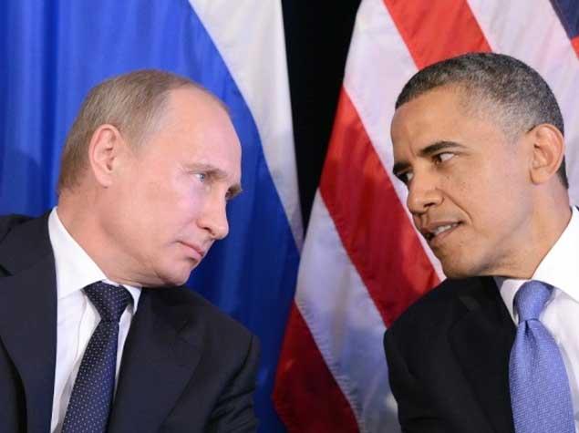 Obama Putinlə telefon danışığında Ukrayna böhranından çıxış üçün təkliflər irəli sürüb