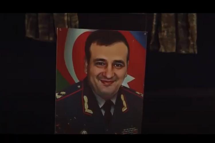 Polad Həşimovun timsalında şəhidlərimizə mahnı hazırlandı - Video