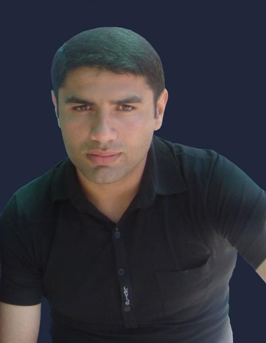 Yusif Səmədoğlunun gülüşü